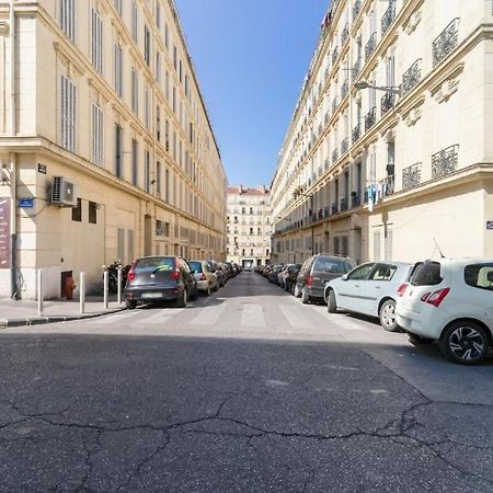 Nouvel Appartement De Caractere Et Climatise A La Joliette Μασσαλία Εξωτερικό φωτογραφία