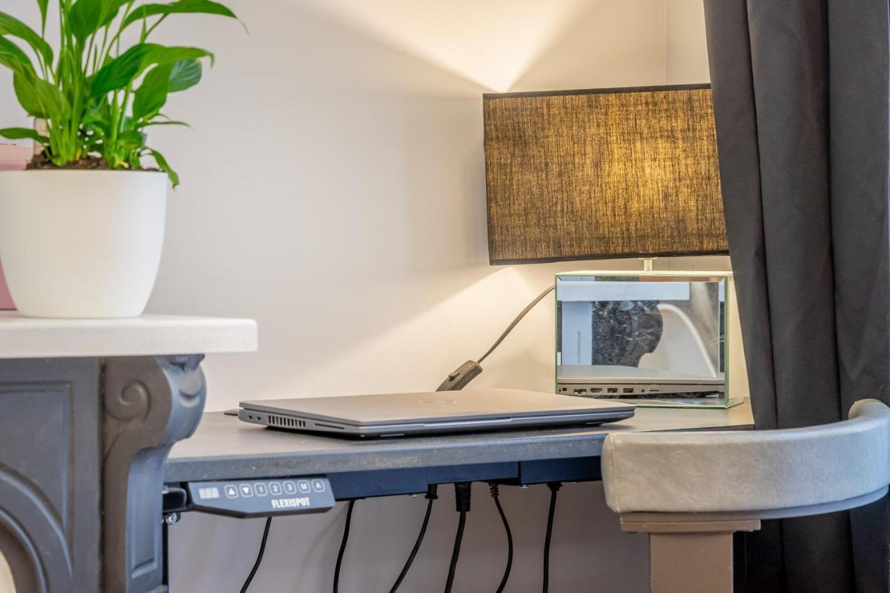 Nouvel Appartement De Caractere Et Climatise A La Joliette Μασσαλία Εξωτερικό φωτογραφία