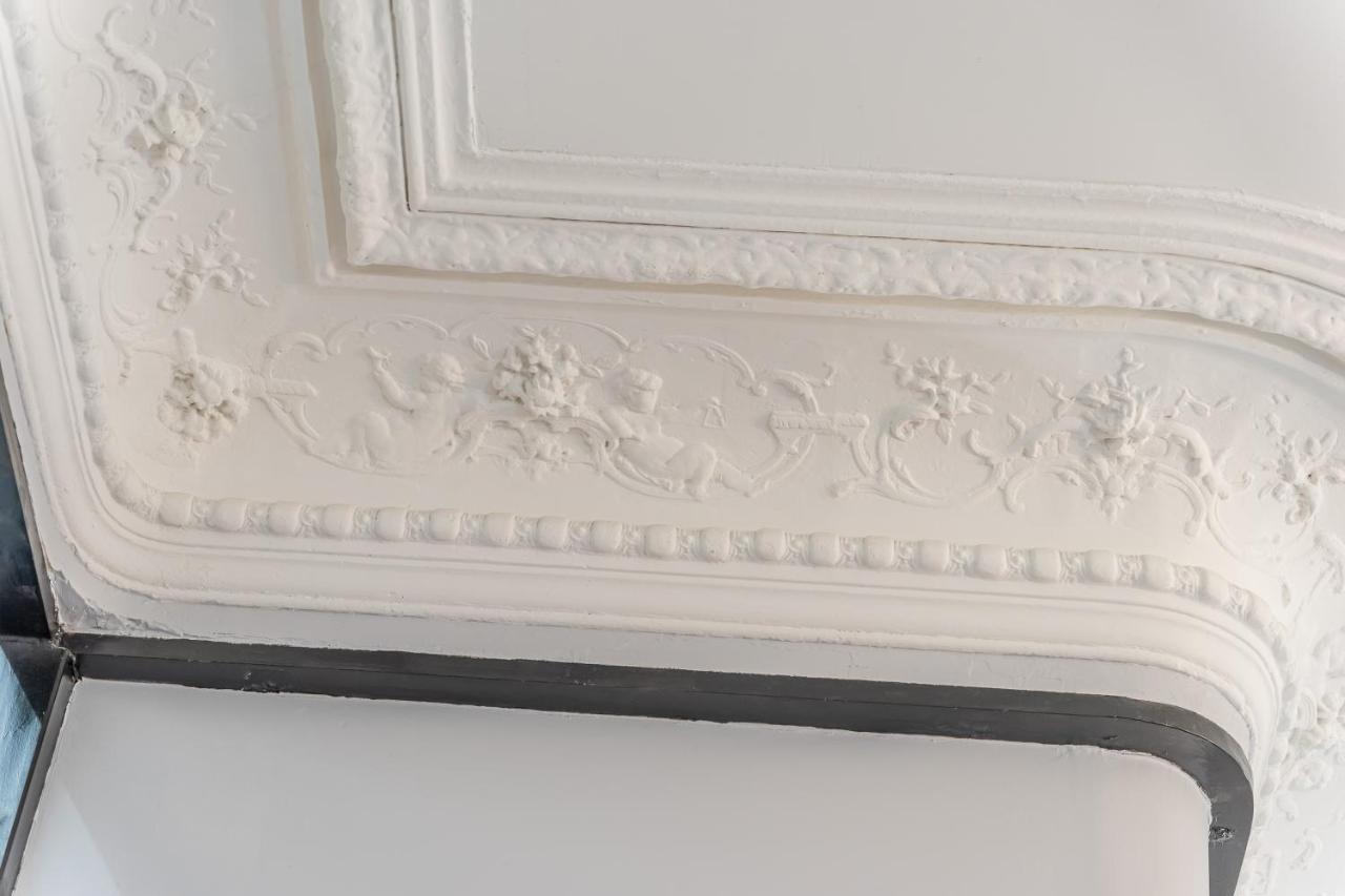 Nouvel Appartement De Caractere Et Climatise A La Joliette Μασσαλία Εξωτερικό φωτογραφία